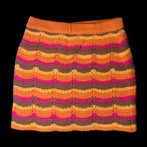 Knit Mini Skirt - Cotton On